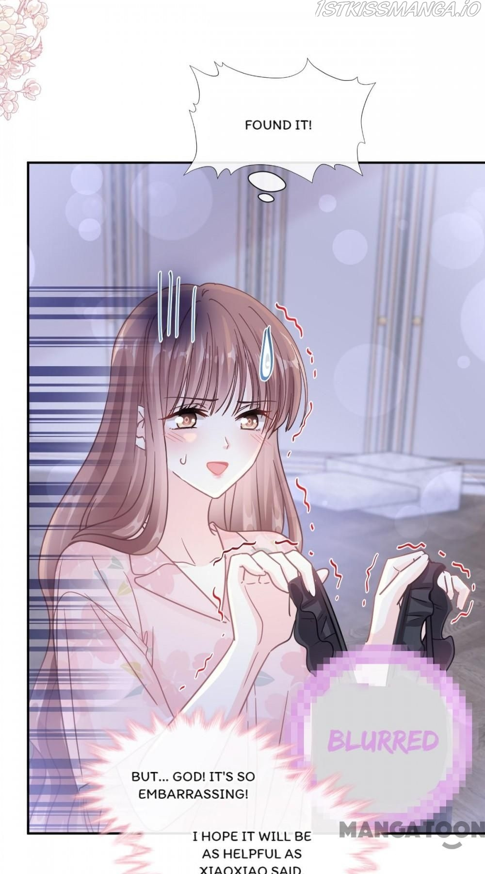Love Me Gently, Bossy CEO chapter 192 - page 6