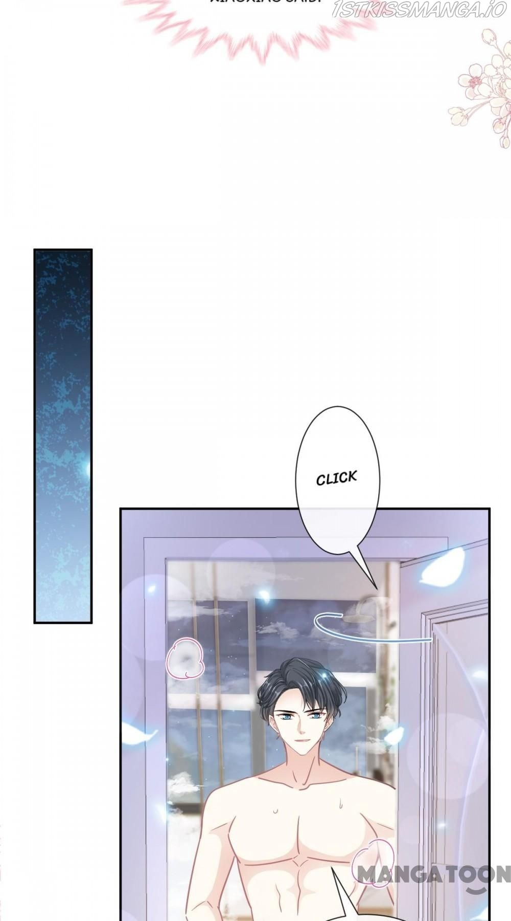 Love Me Gently, Bossy CEO chapter 192 - page 7