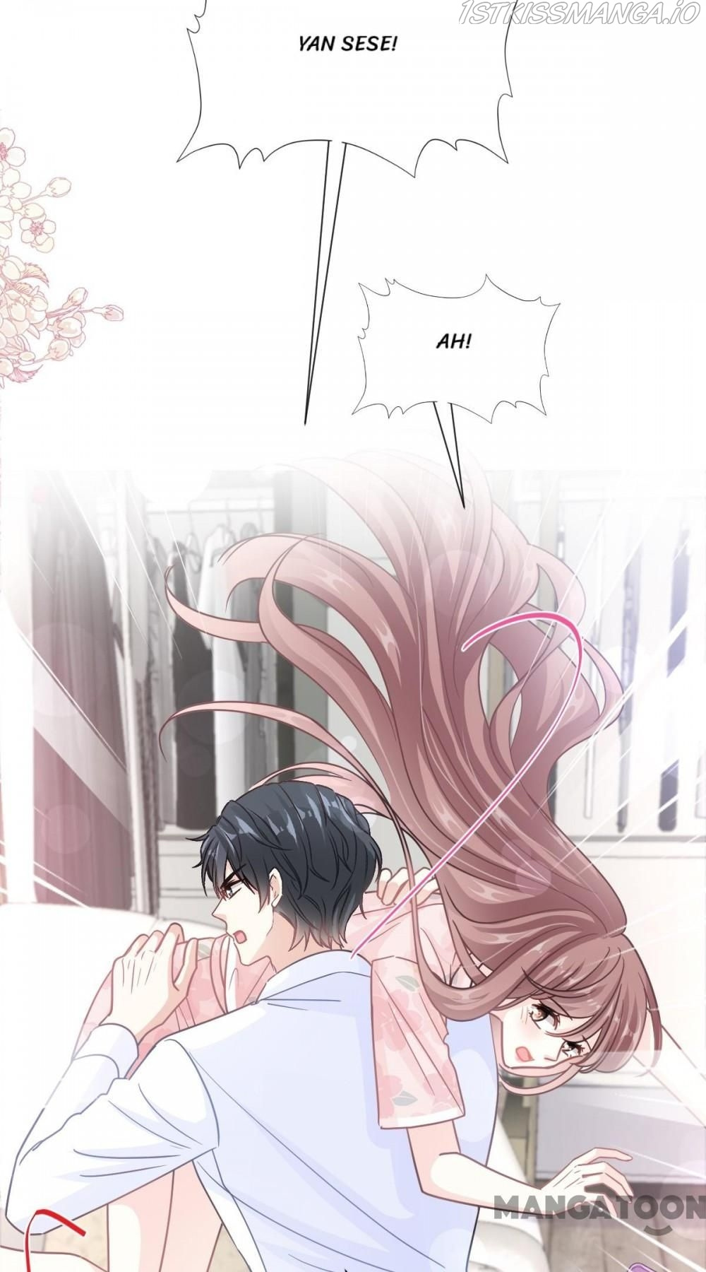 Love Me Gently, Bossy CEO chapter 191 - page 18