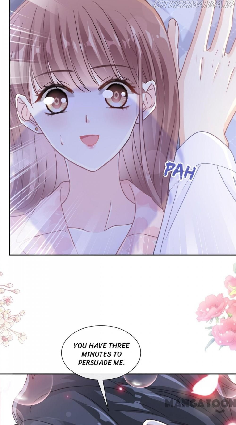 Love Me Gently, Bossy CEO chapter 191 - page 22