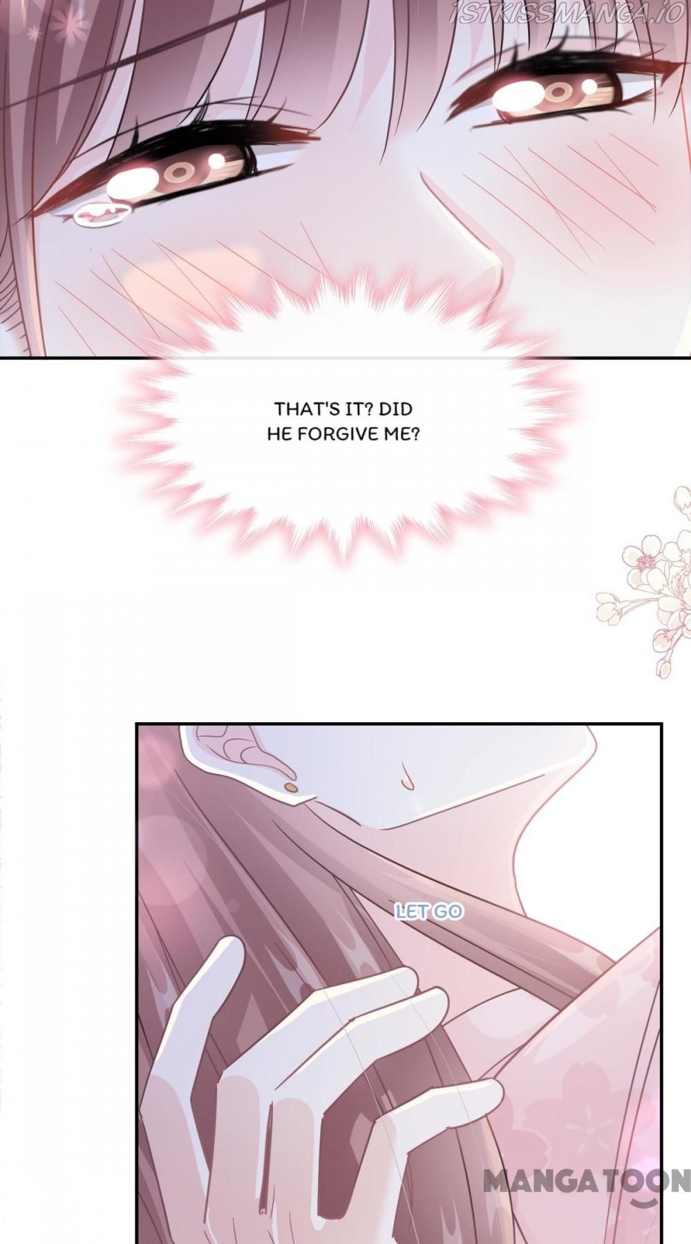 Love Me Gently, Bossy CEO chapter 191 - page 35