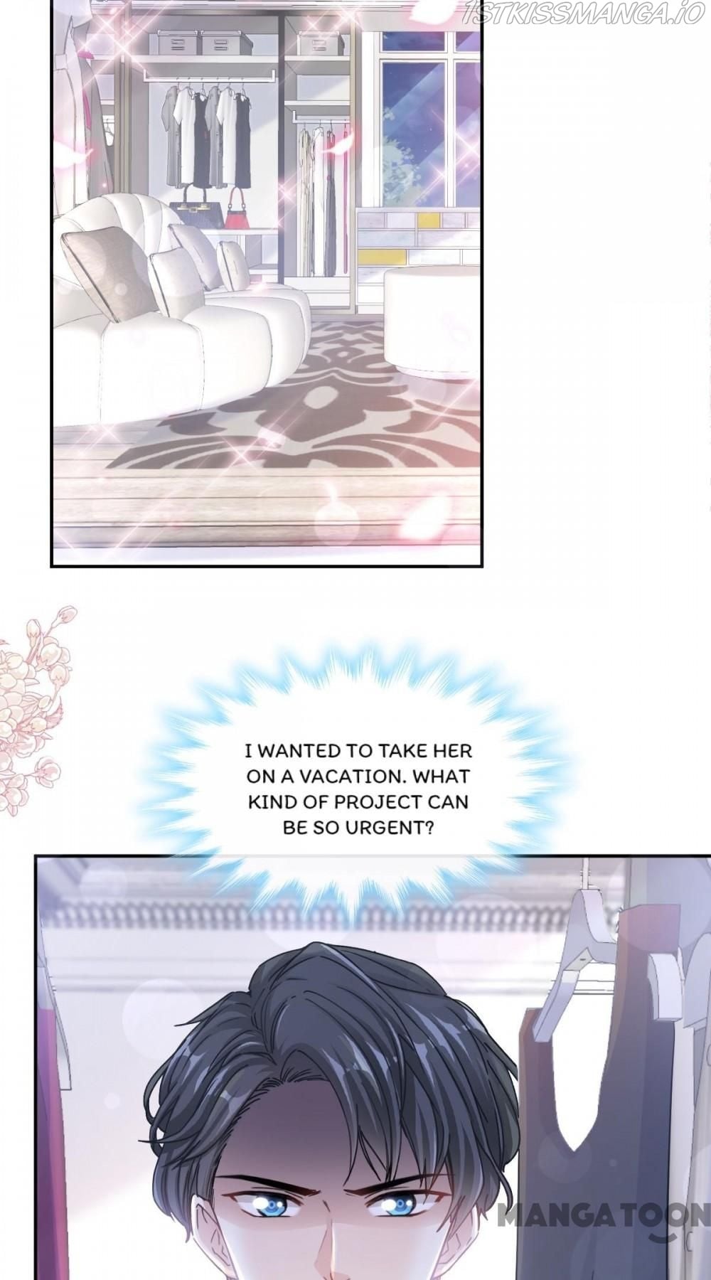 Love Me Gently, Bossy CEO chapter 191 - page 6