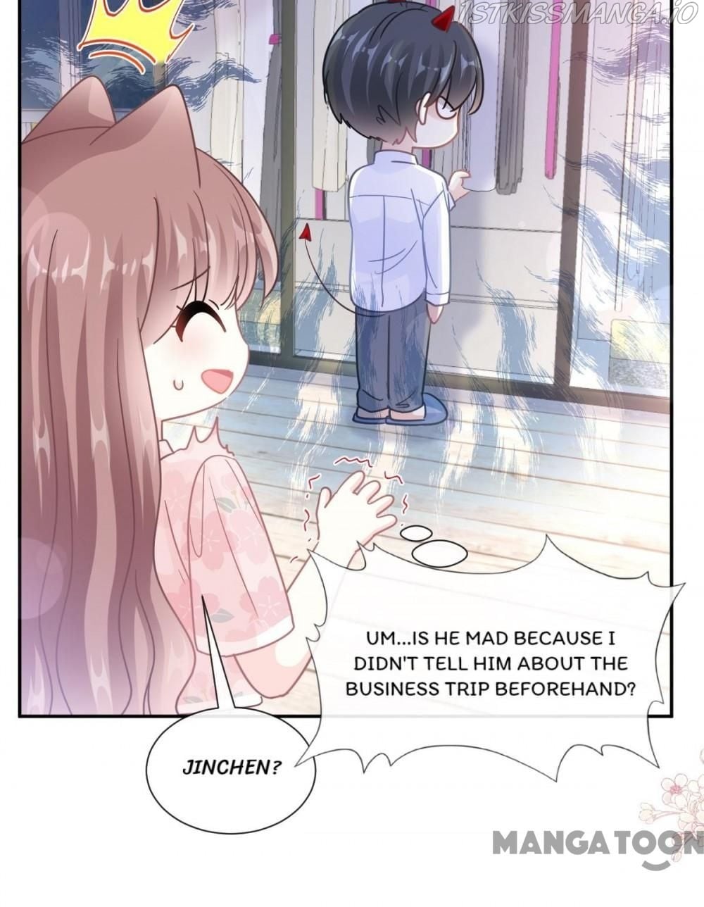 Love Me Gently, Bossy CEO chapter 191 - page 8