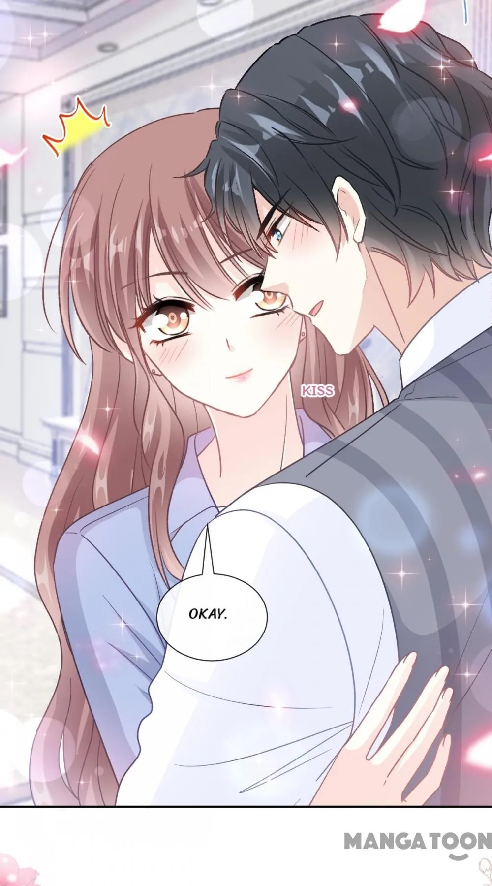 Love Me Gently, Bossy CEO chapter 190 - page 20