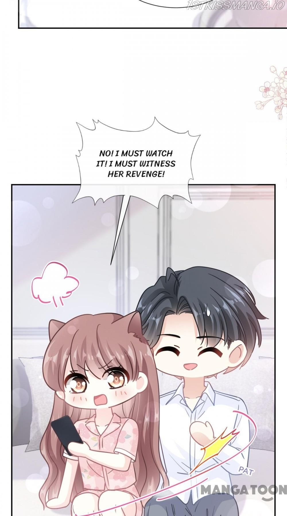 Love Me Gently, Bossy CEO chapter 190 - page 23