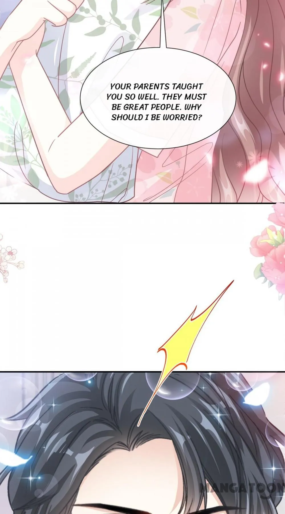 Love Me Gently, Bossy CEO chapter 190 - page 27