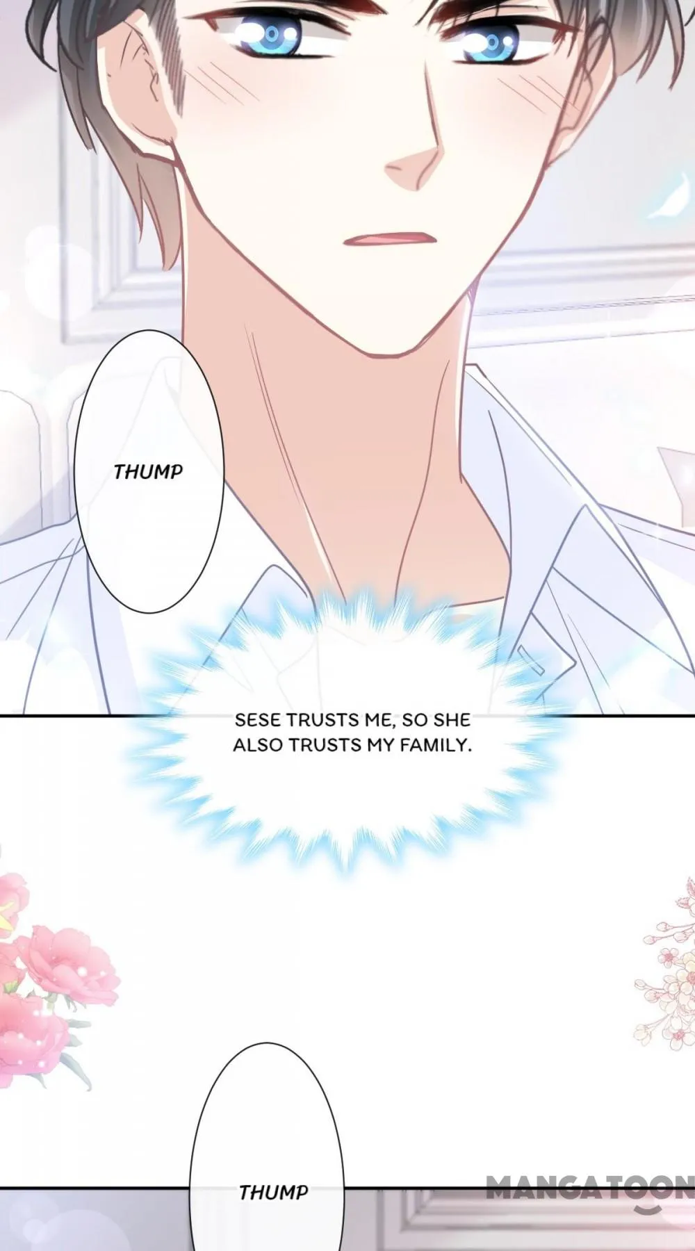 Love Me Gently, Bossy CEO chapter 190 - page 28
