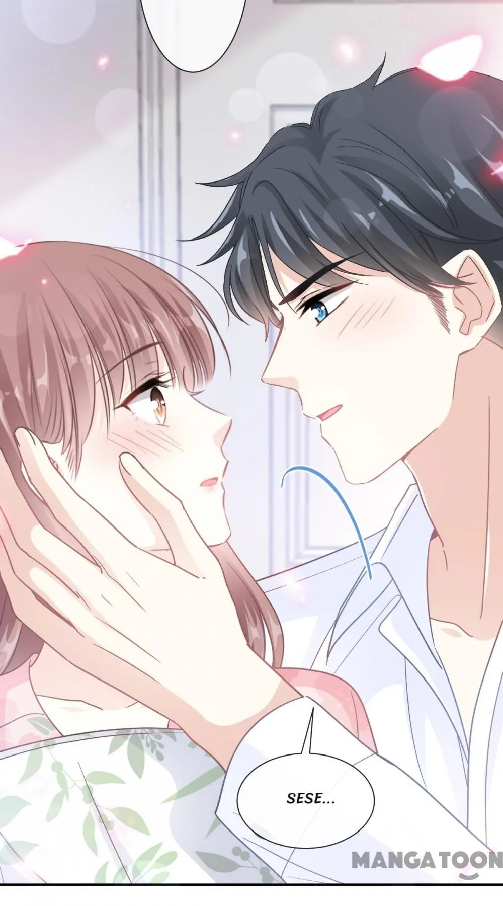 Love Me Gently, Bossy CEO chapter 190 - page 29