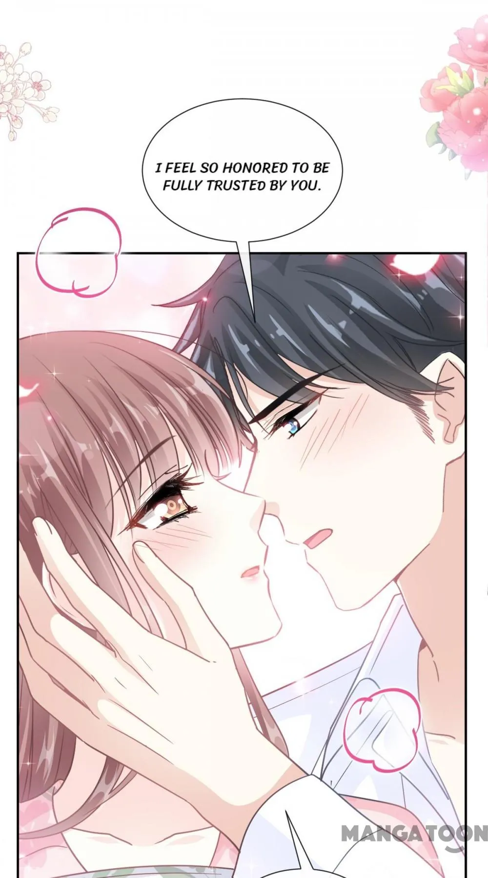 Love Me Gently, Bossy CEO chapter 190 - page 30