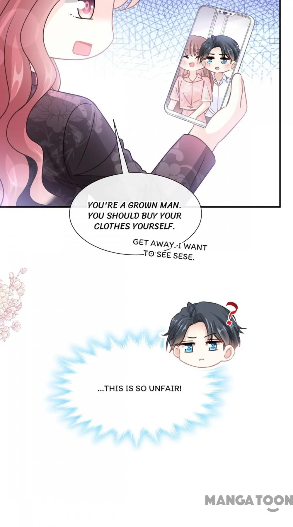 Love Me Gently, Bossy CEO chapter 190 - page 38
