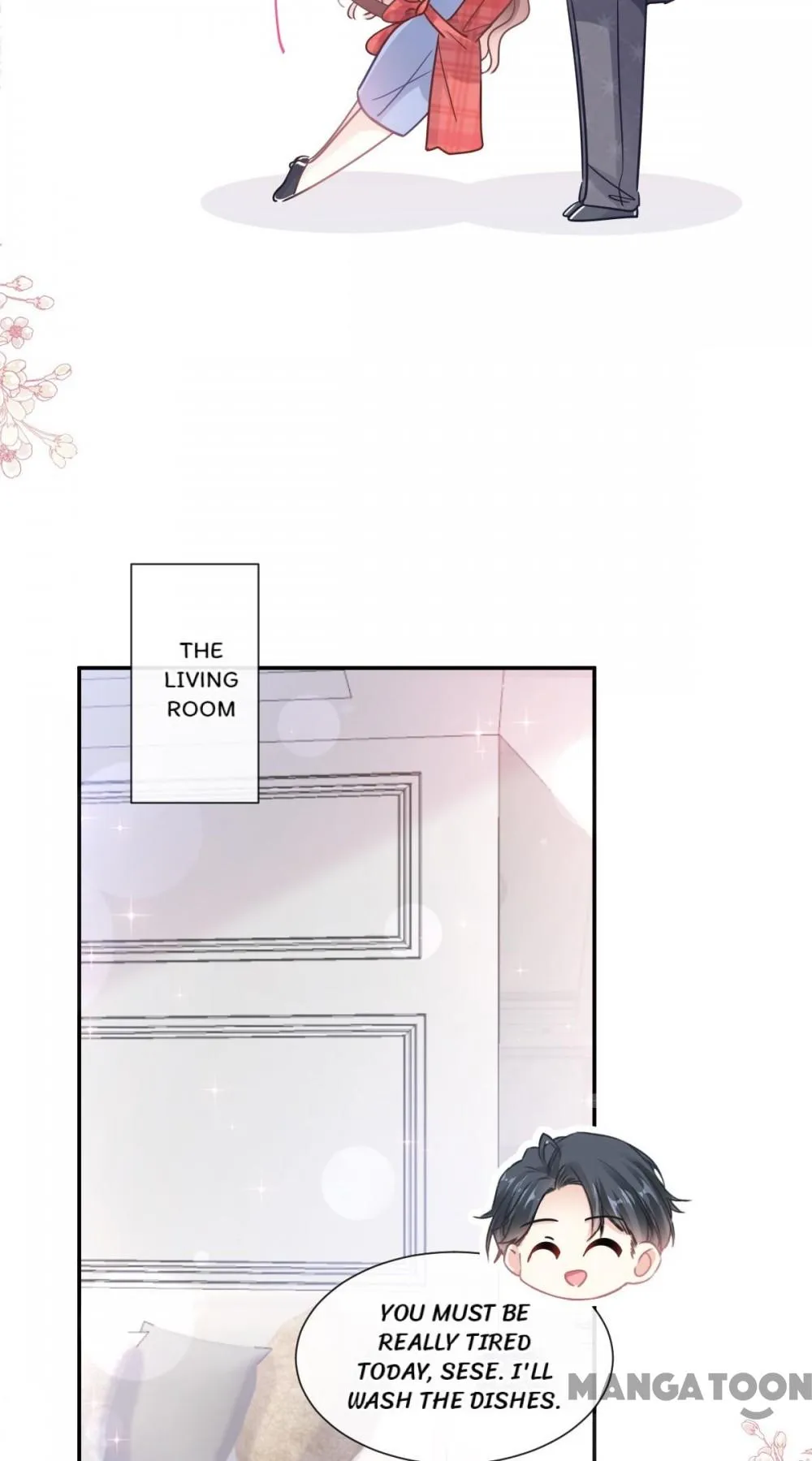 Love Me Gently, Bossy CEO chapter 190 - page 7