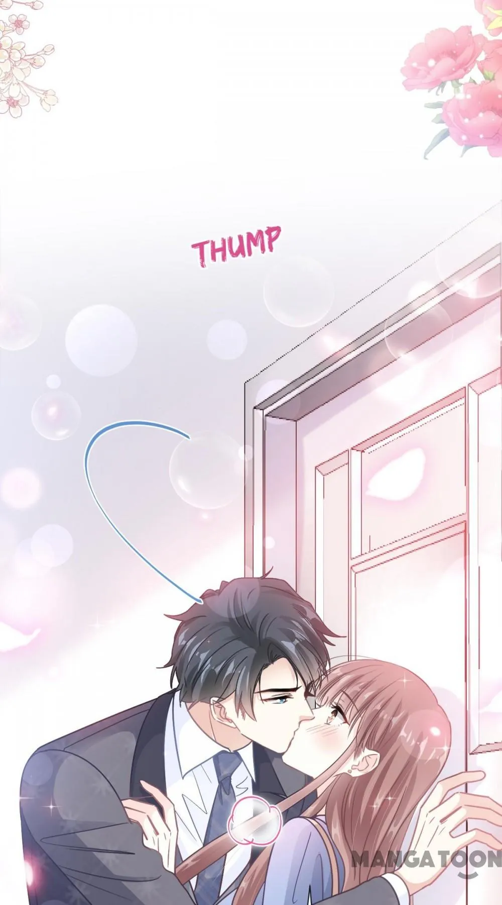 Love Me Gently, Bossy CEO chapter 189 - page 11