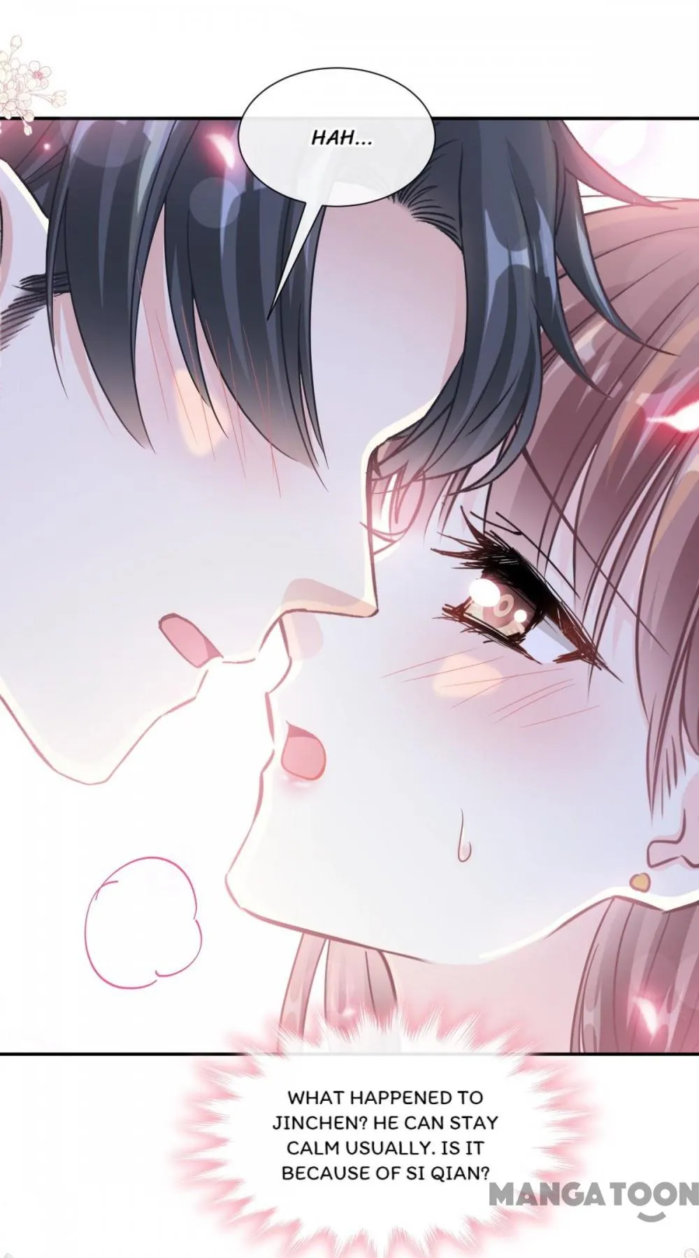 Love Me Gently, Bossy CEO chapter 189 - page 14