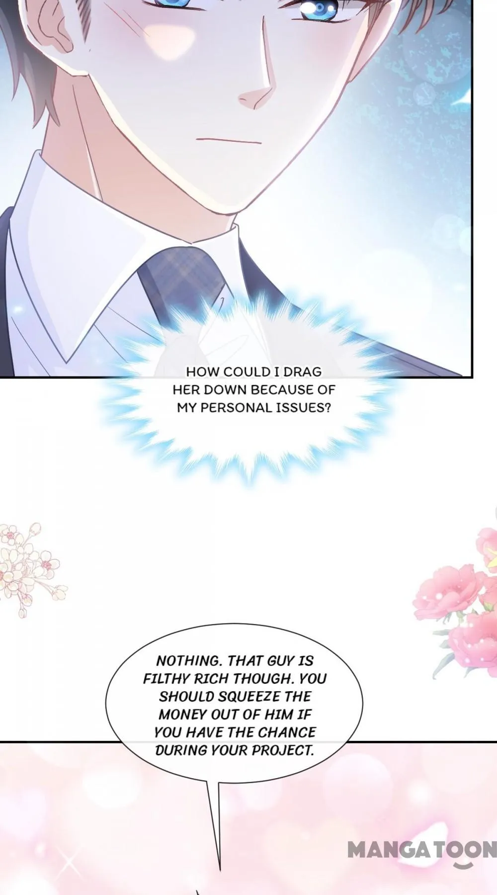 Love Me Gently, Bossy CEO chapter 189 - page 18