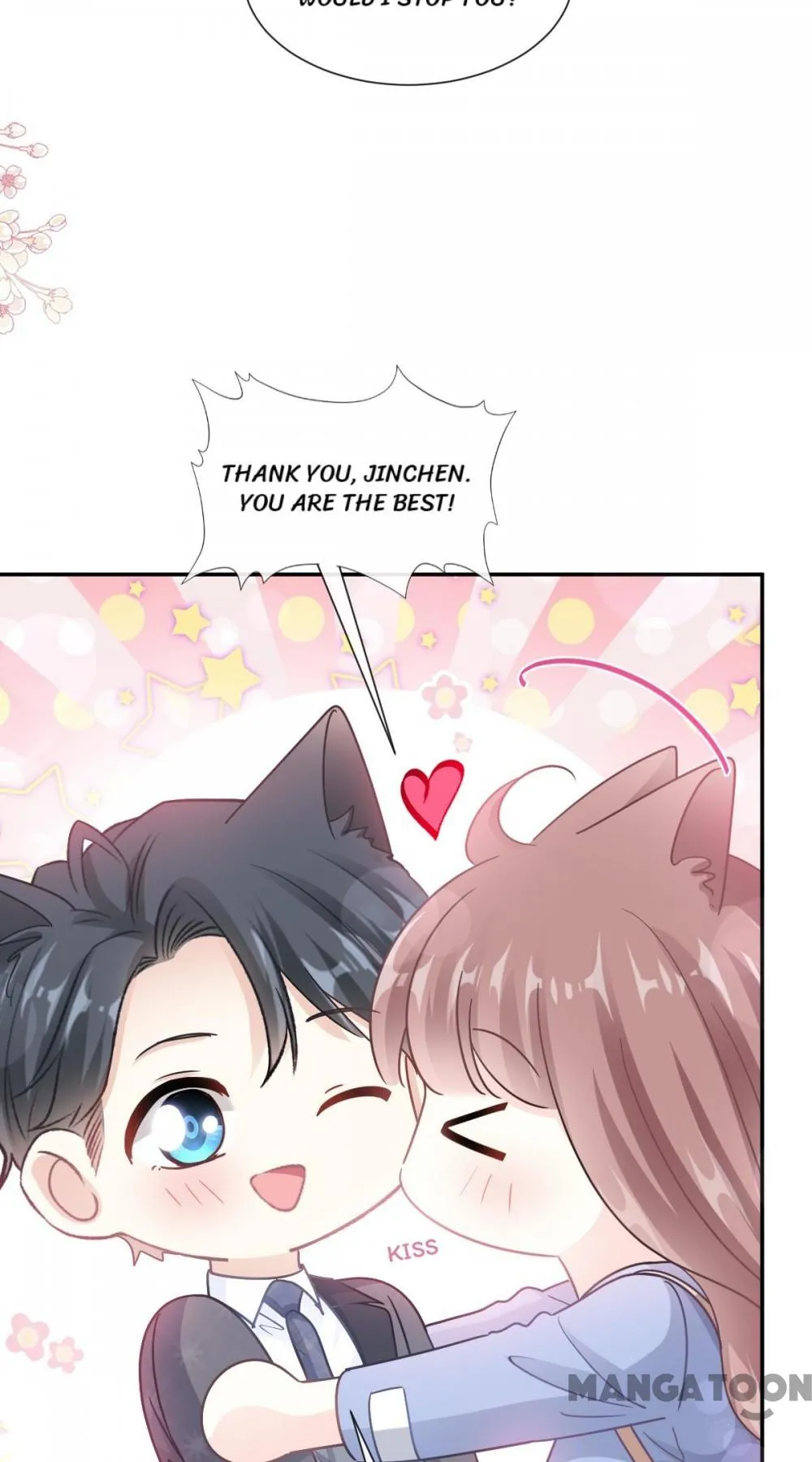 Love Me Gently, Bossy CEO chapter 189 - page 21