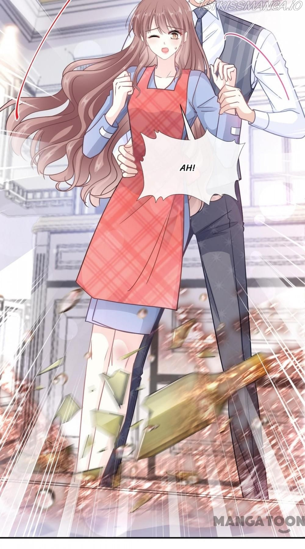 Love Me Gently, Bossy CEO chapter 189 - page 33