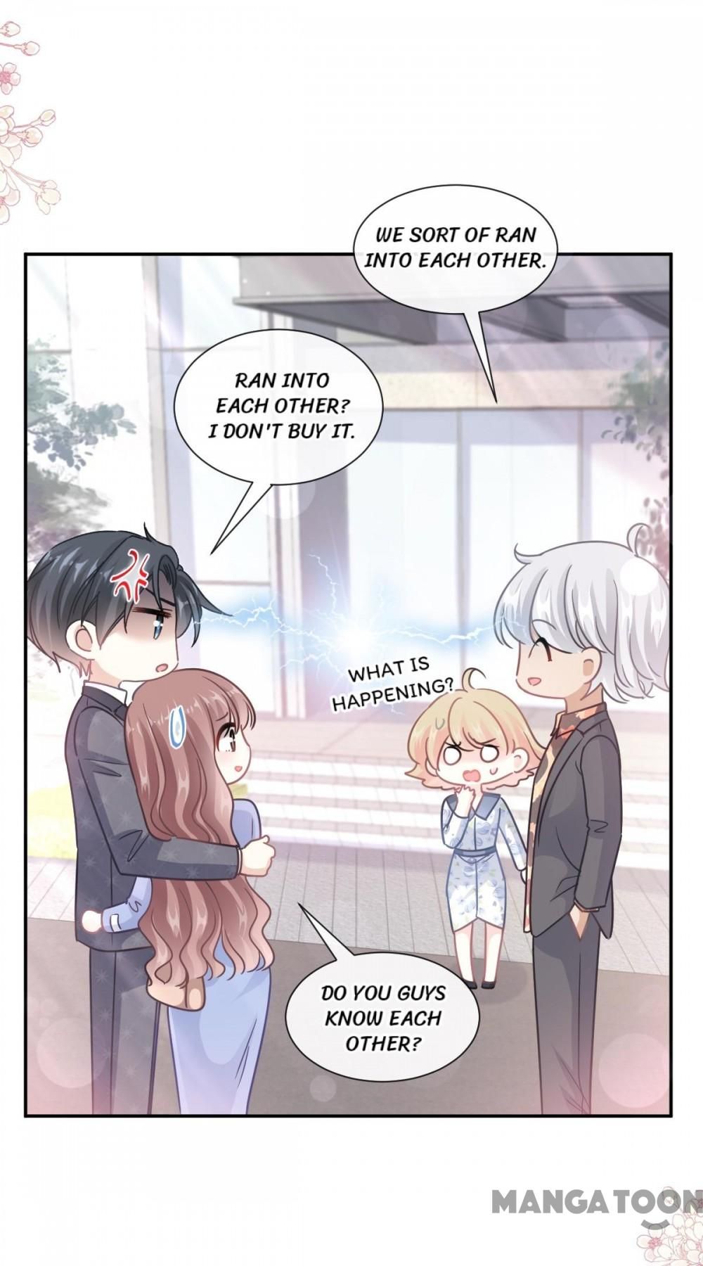 Love Me Gently, Bossy CEO chapter 188 - page 11