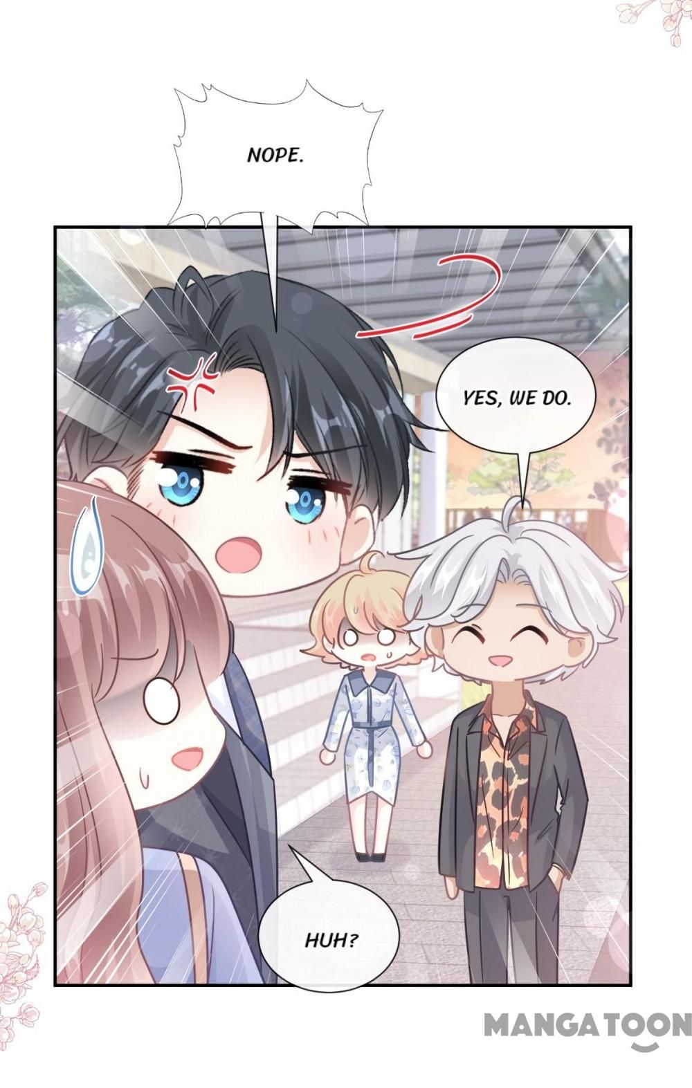 Love Me Gently, Bossy CEO chapter 188 - page 12