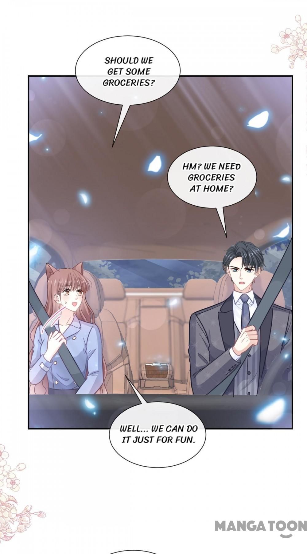 Love Me Gently, Bossy CEO chapter 188 - page 25