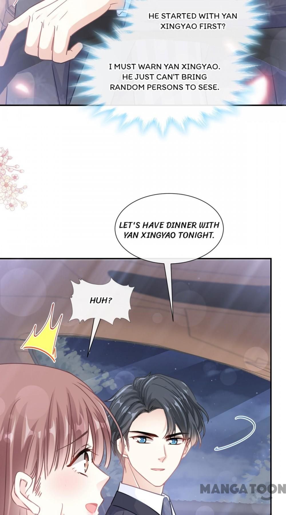 Love Me Gently, Bossy CEO chapter 188 - page 28