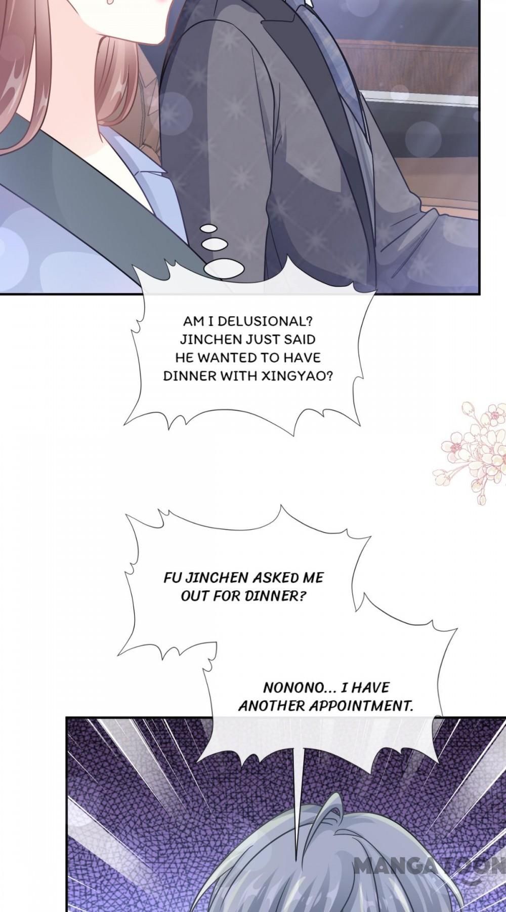 Love Me Gently, Bossy CEO chapter 188 - page 29
