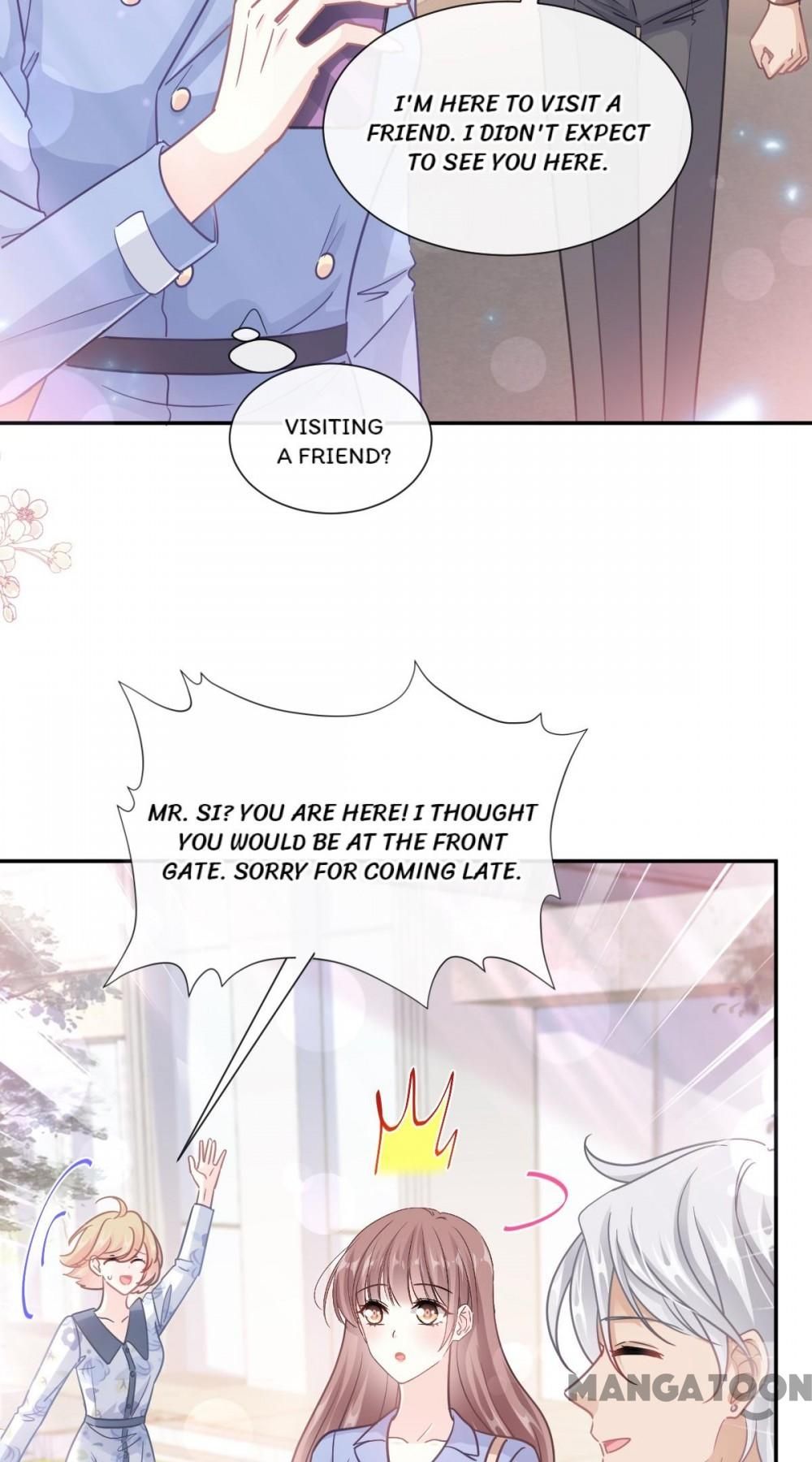 Love Me Gently, Bossy CEO chapter 188 - page 3