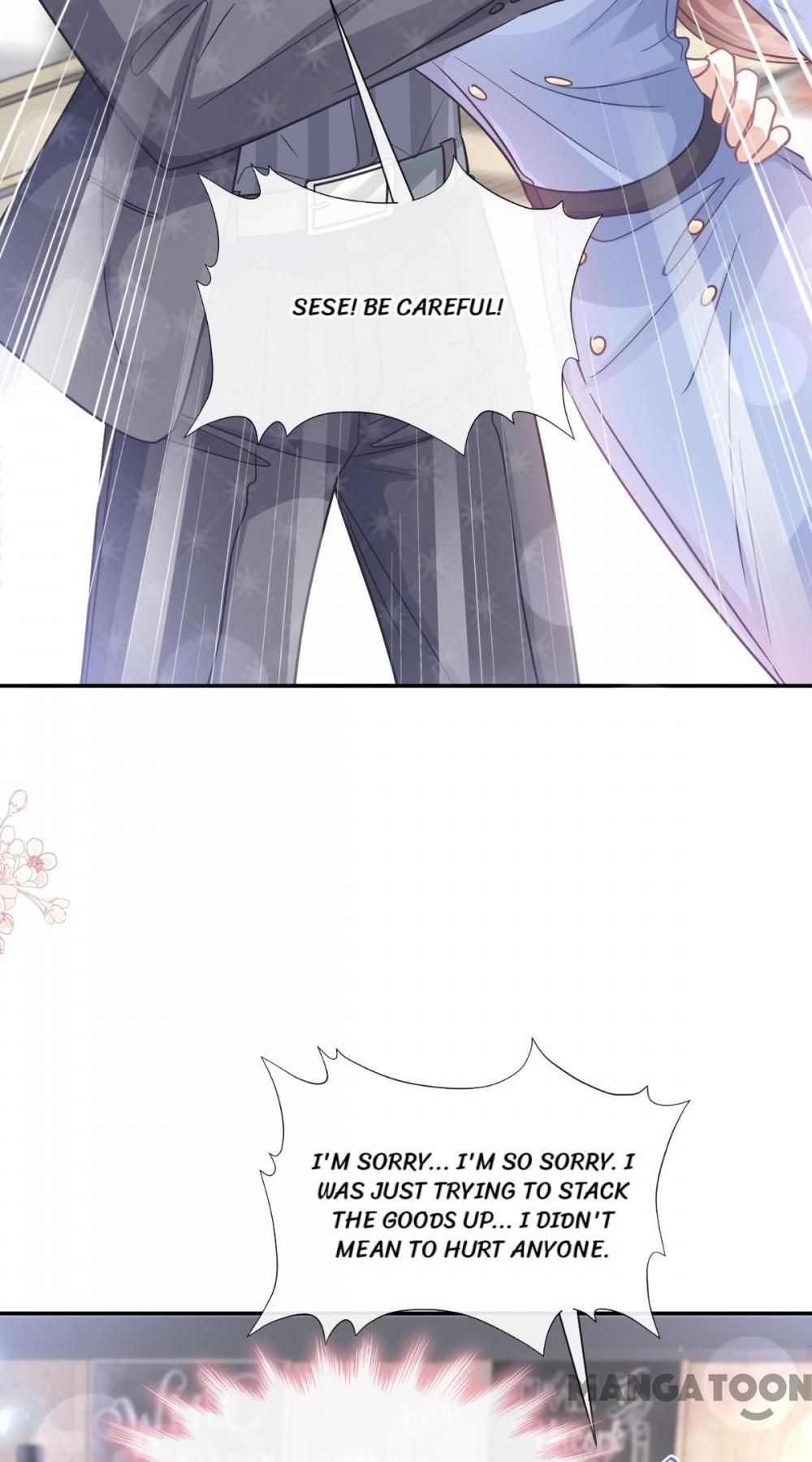 Love Me Gently, Bossy CEO chapter 188 - page 36
