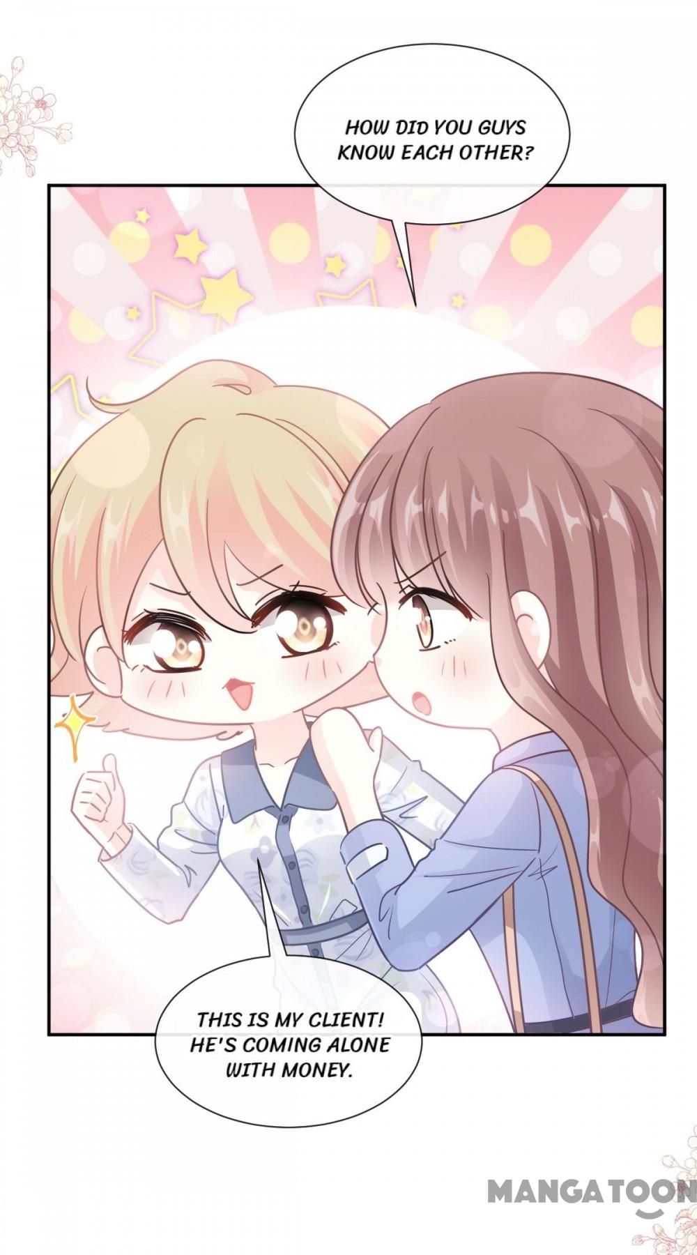 Love Me Gently, Bossy CEO chapter 188 - page 5