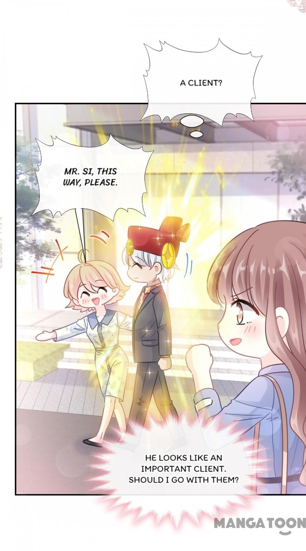Love Me Gently, Bossy CEO chapter 188 - page 6