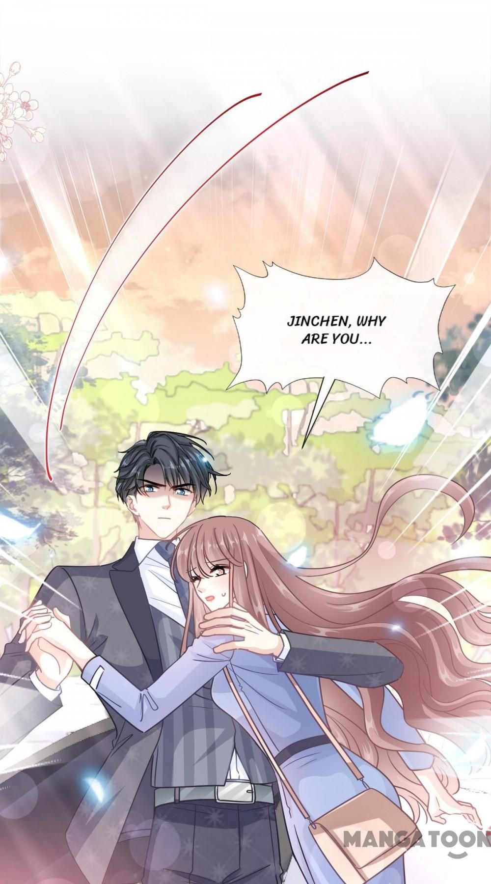 Love Me Gently, Bossy CEO chapter 188 - page 8