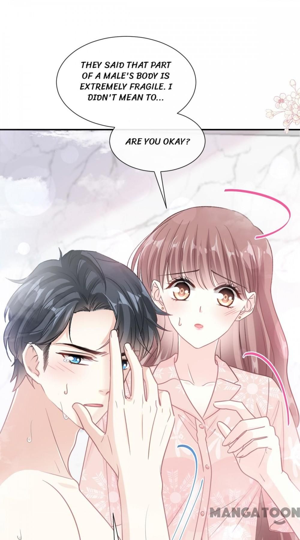 Love Me Gently, Bossy CEO chapter 187 - page 1