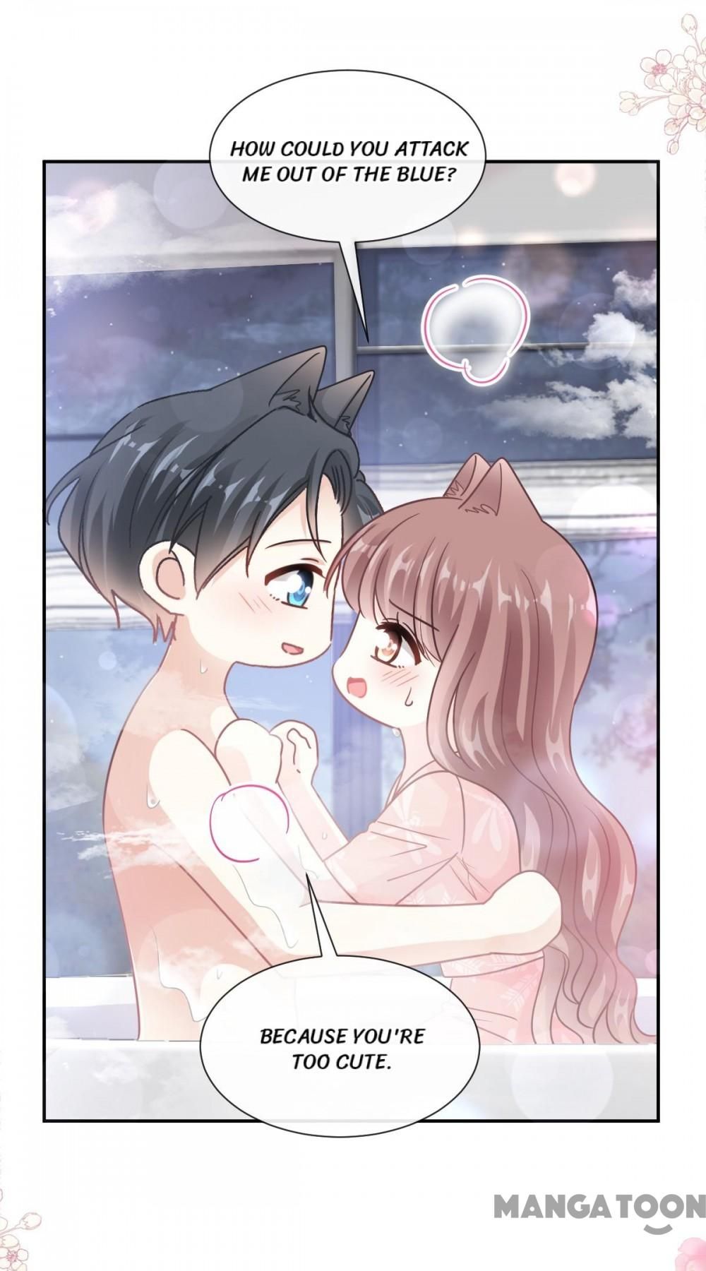 Love Me Gently, Bossy CEO chapter 187 - page 18