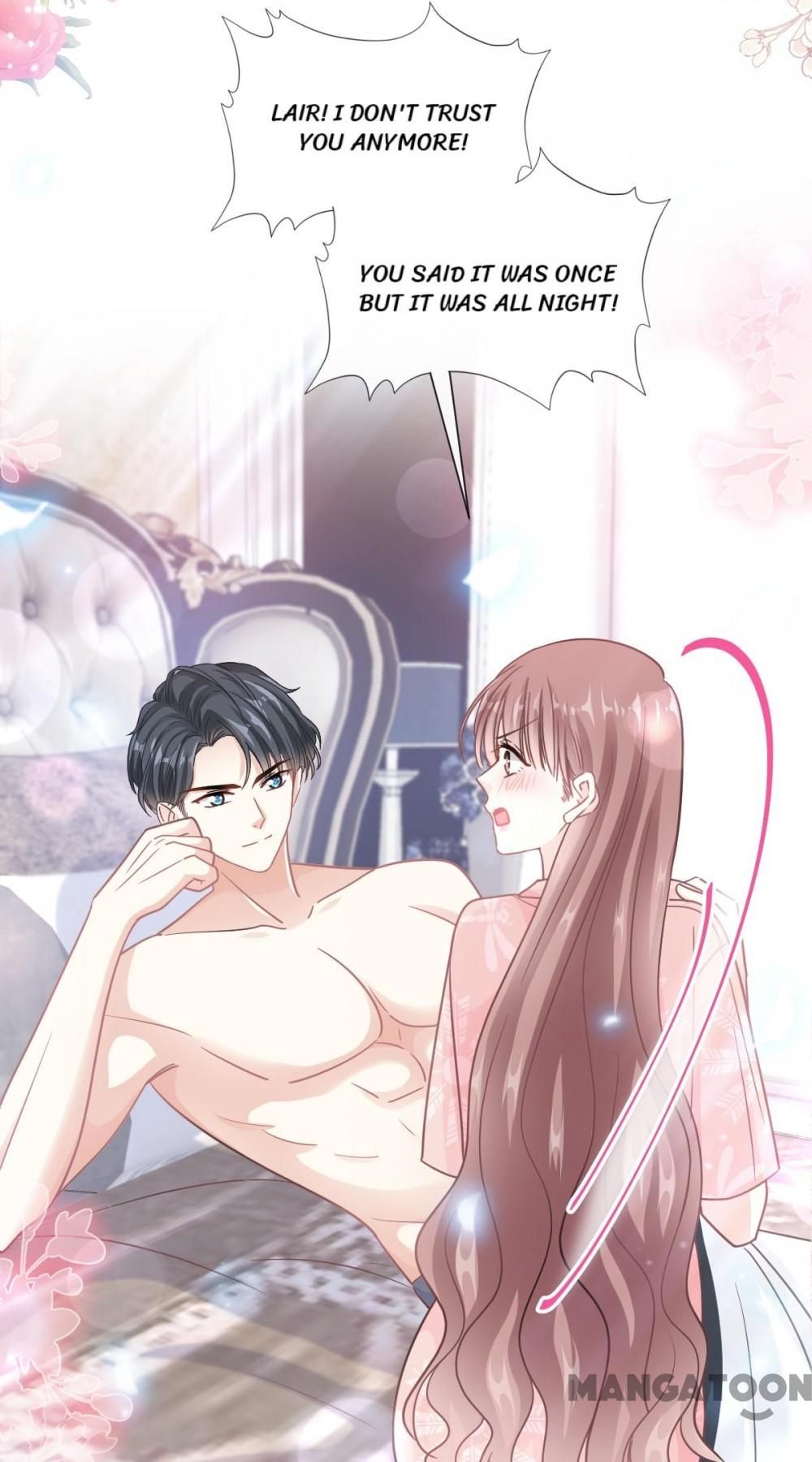 Love Me Gently, Bossy CEO chapter 187 - page 24