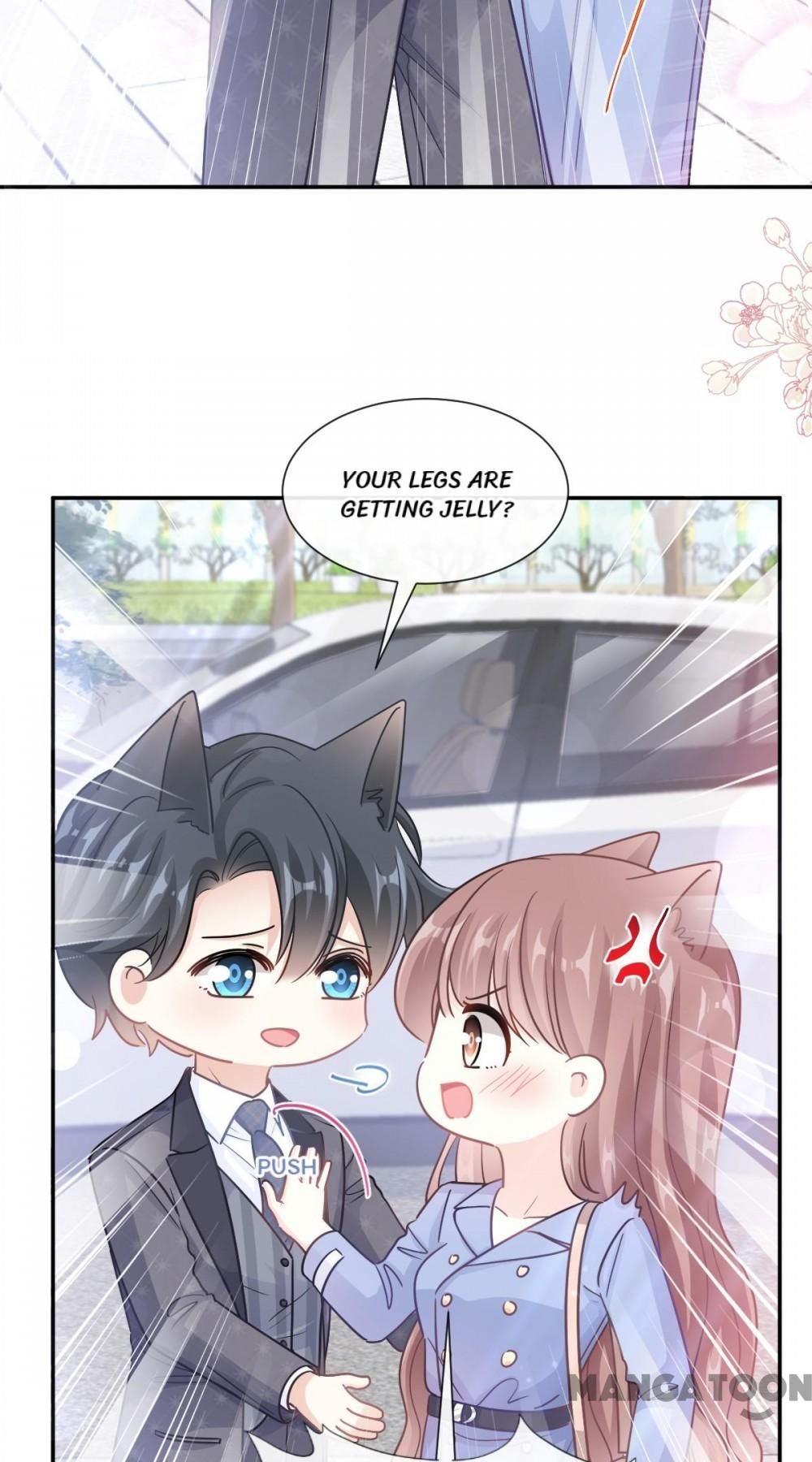Love Me Gently, Bossy CEO chapter 187 - page 36