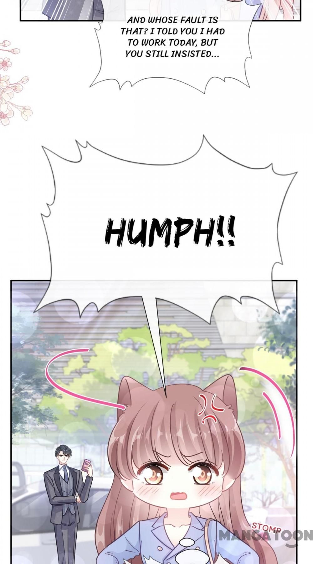 Love Me Gently, Bossy CEO chapter 187 - page 37