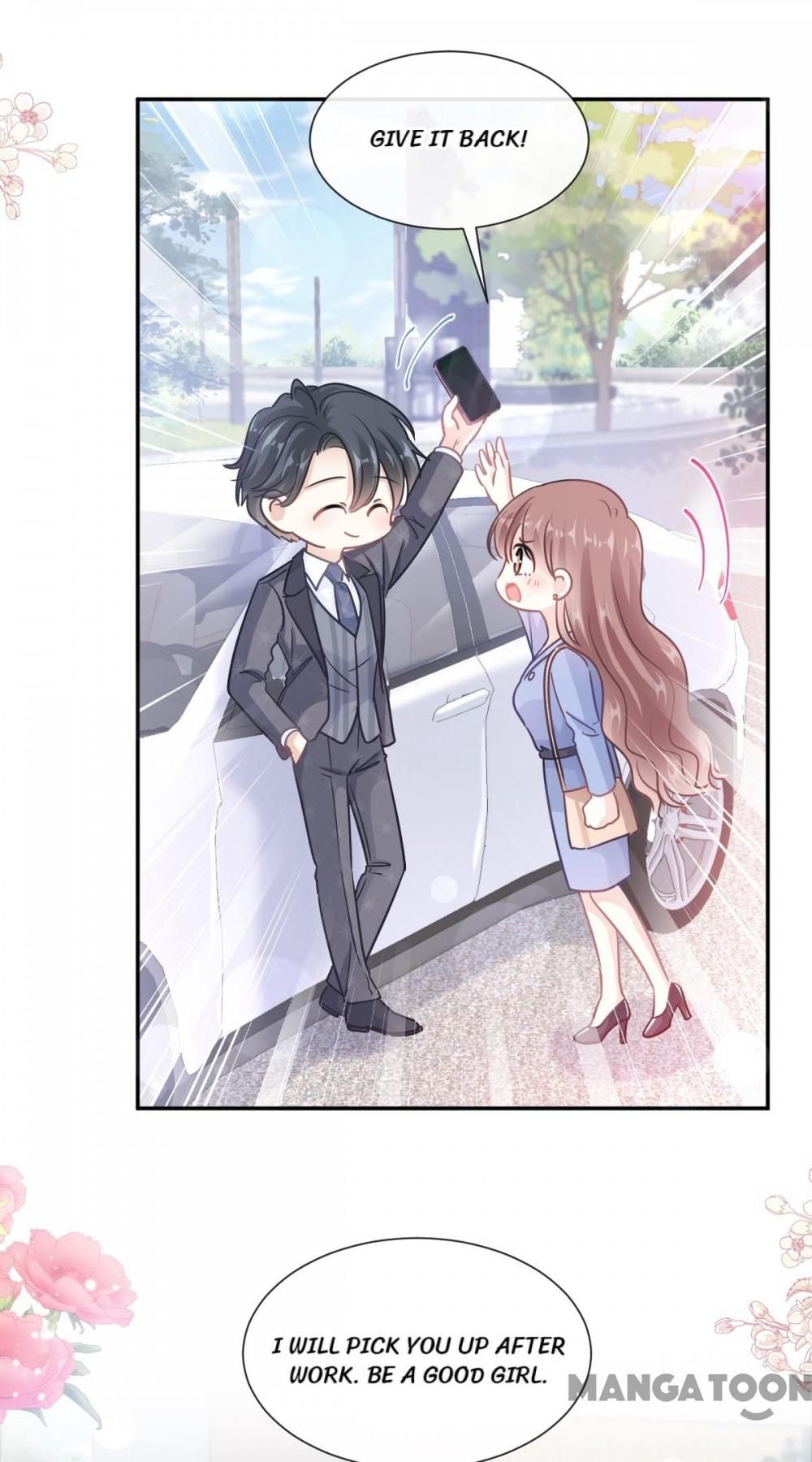 Love Me Gently, Bossy CEO chapter 187 - page 39