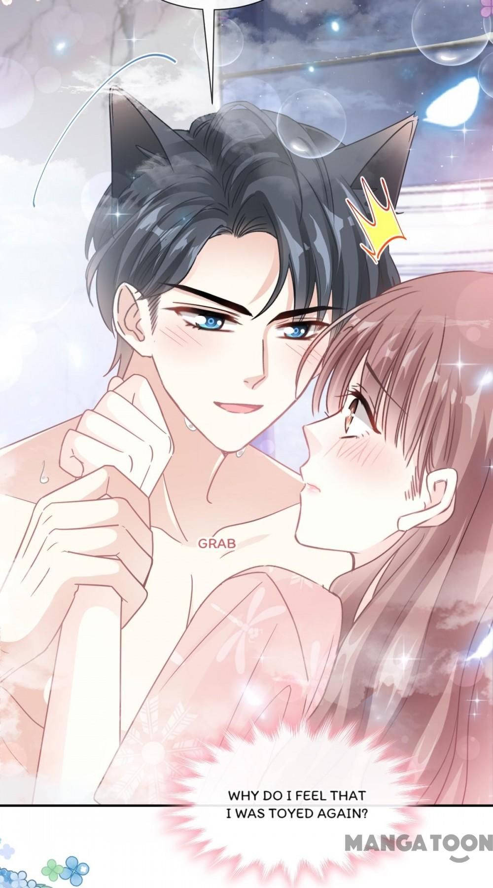 Love Me Gently, Bossy CEO chapter 187 - page 4