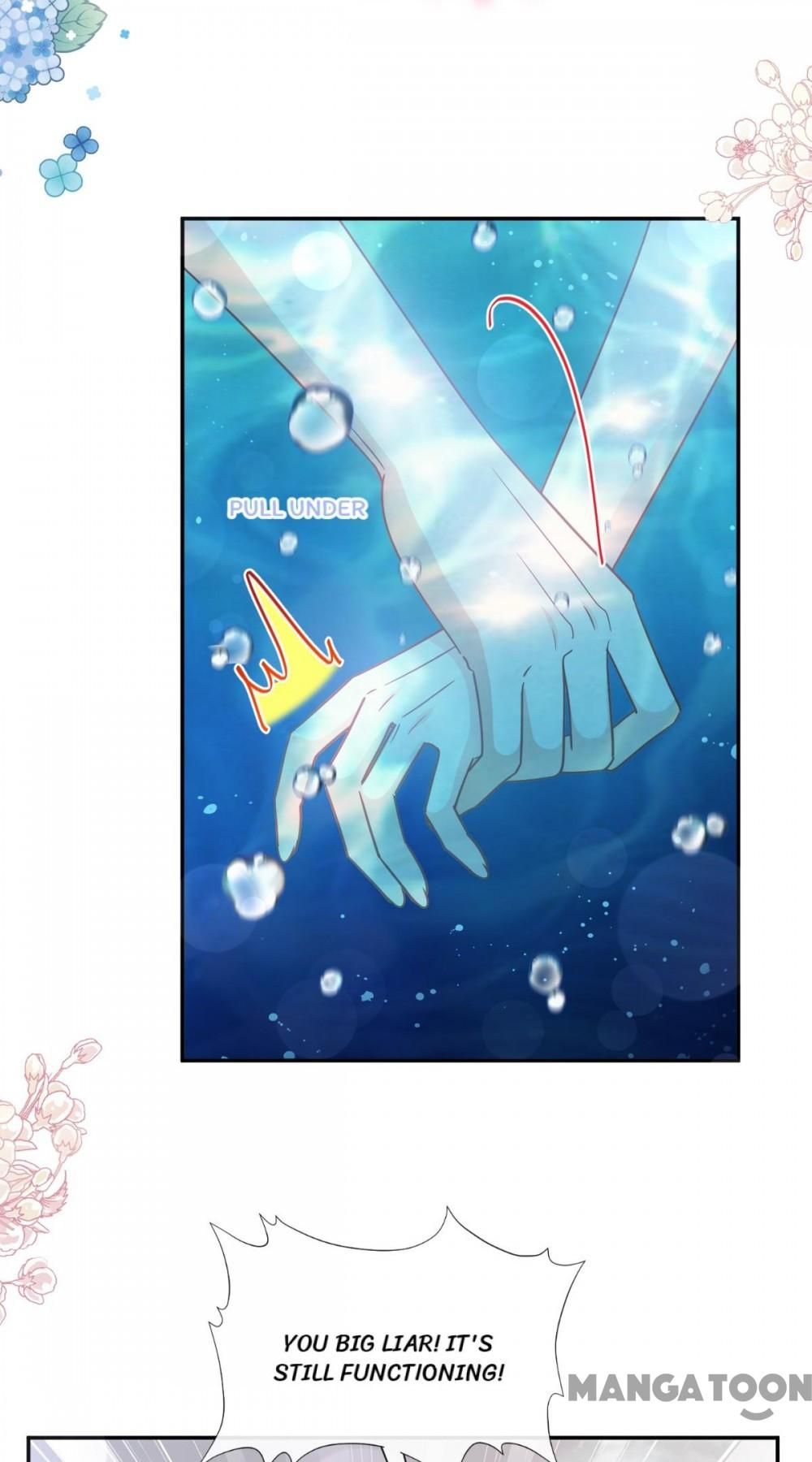 Love Me Gently, Bossy CEO chapter 187 - page 5