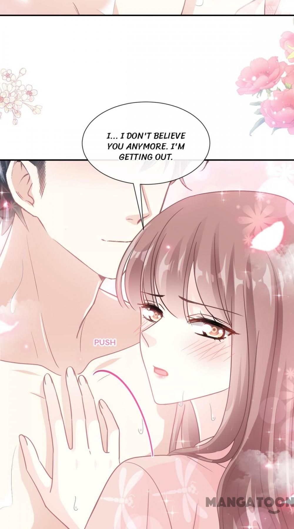 Love Me Gently, Bossy CEO chapter 187 - page 8