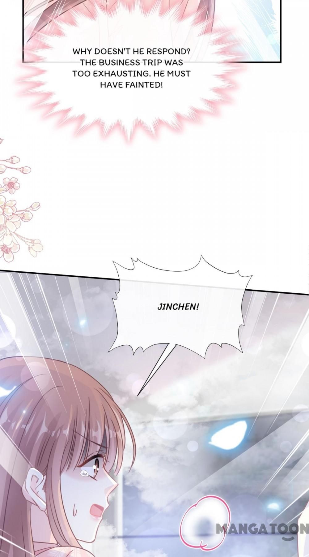 Love Me Gently, Bossy CEO chapter 186 - page 22