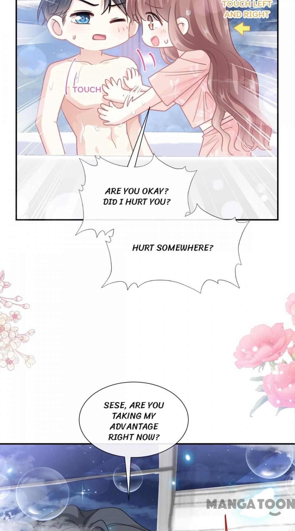 Love Me Gently, Bossy CEO chapter 186 - page 37