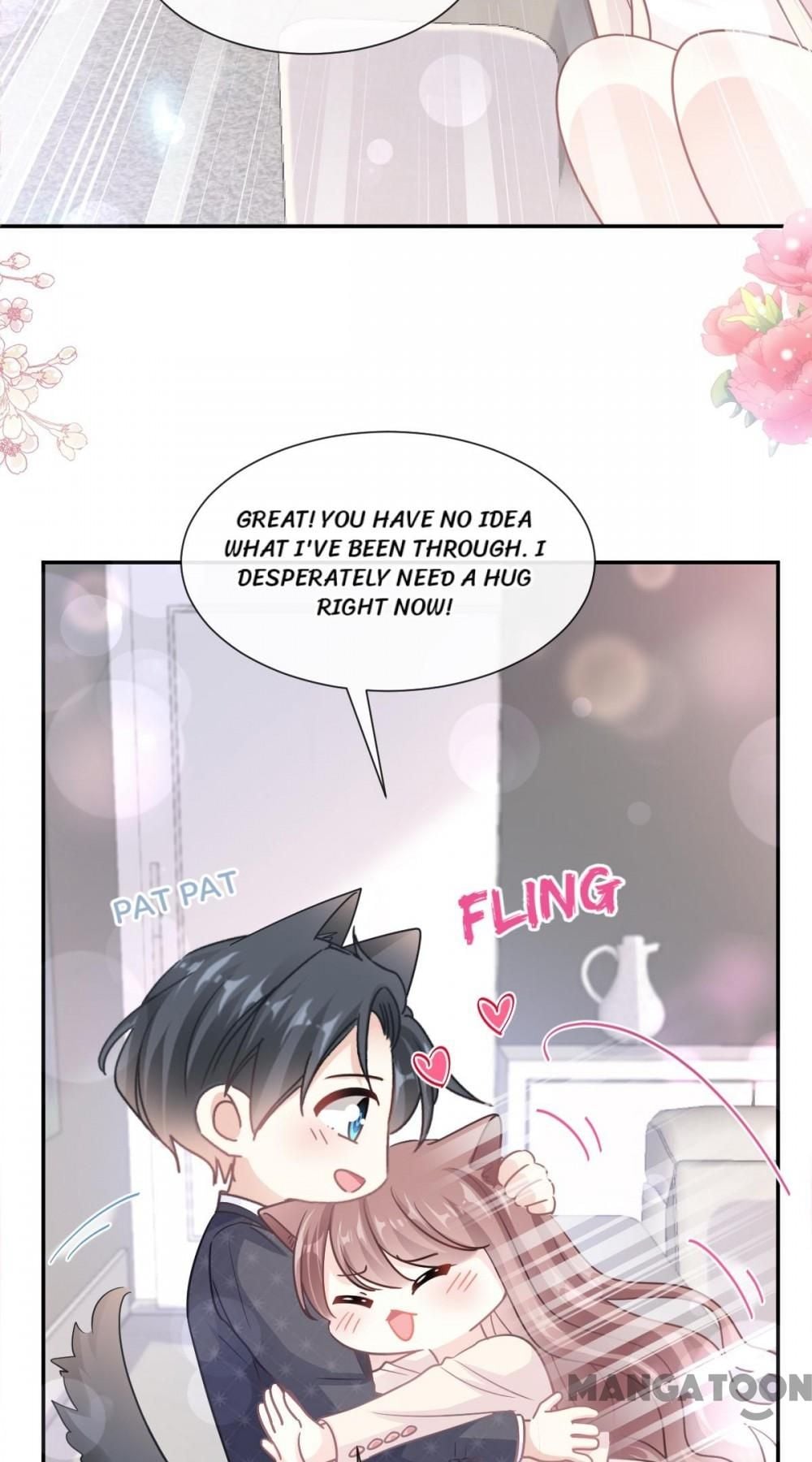 Love Me Gently, Bossy CEO chapter 186 - page 4