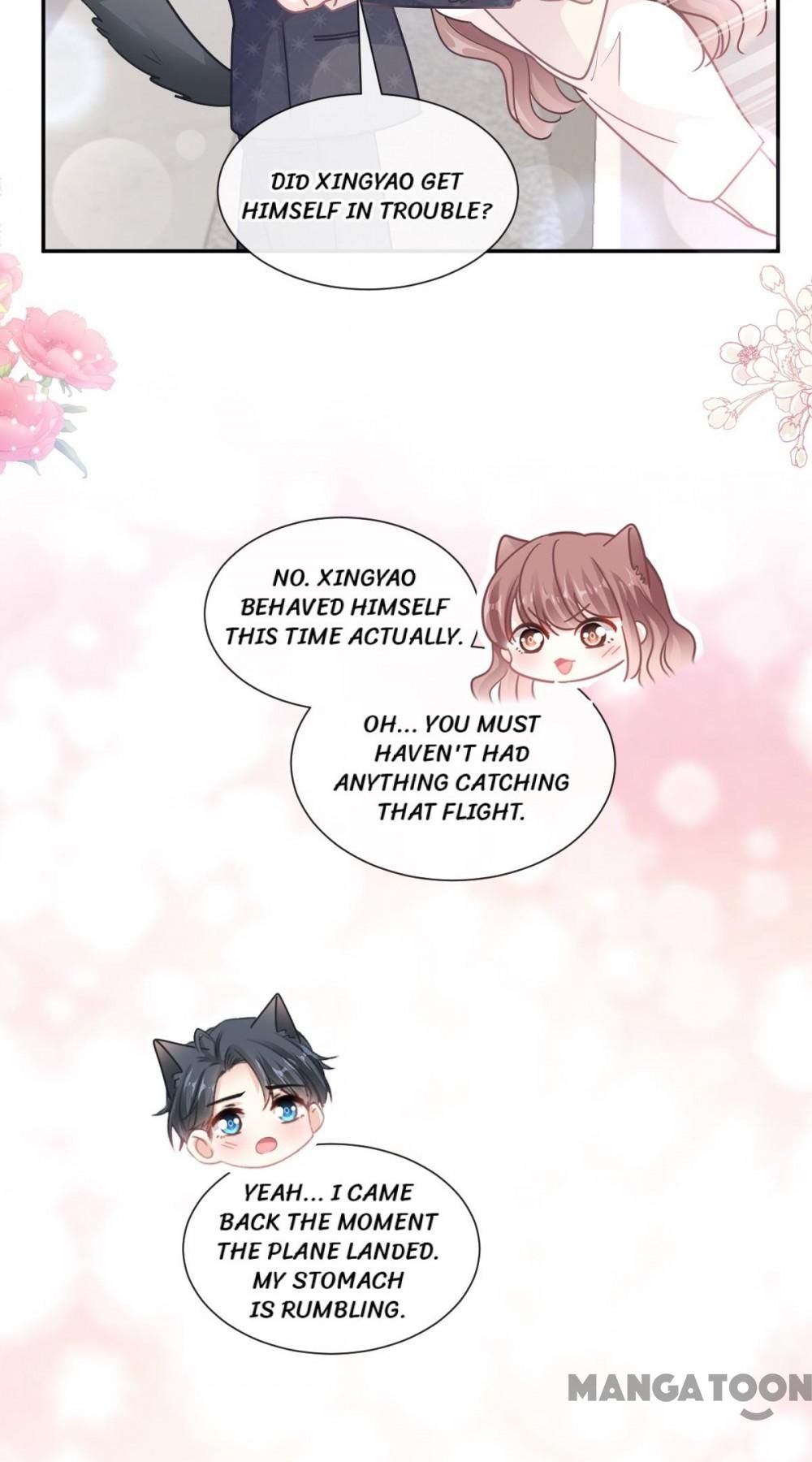 Love Me Gently, Bossy CEO chapter 186 - page 5
