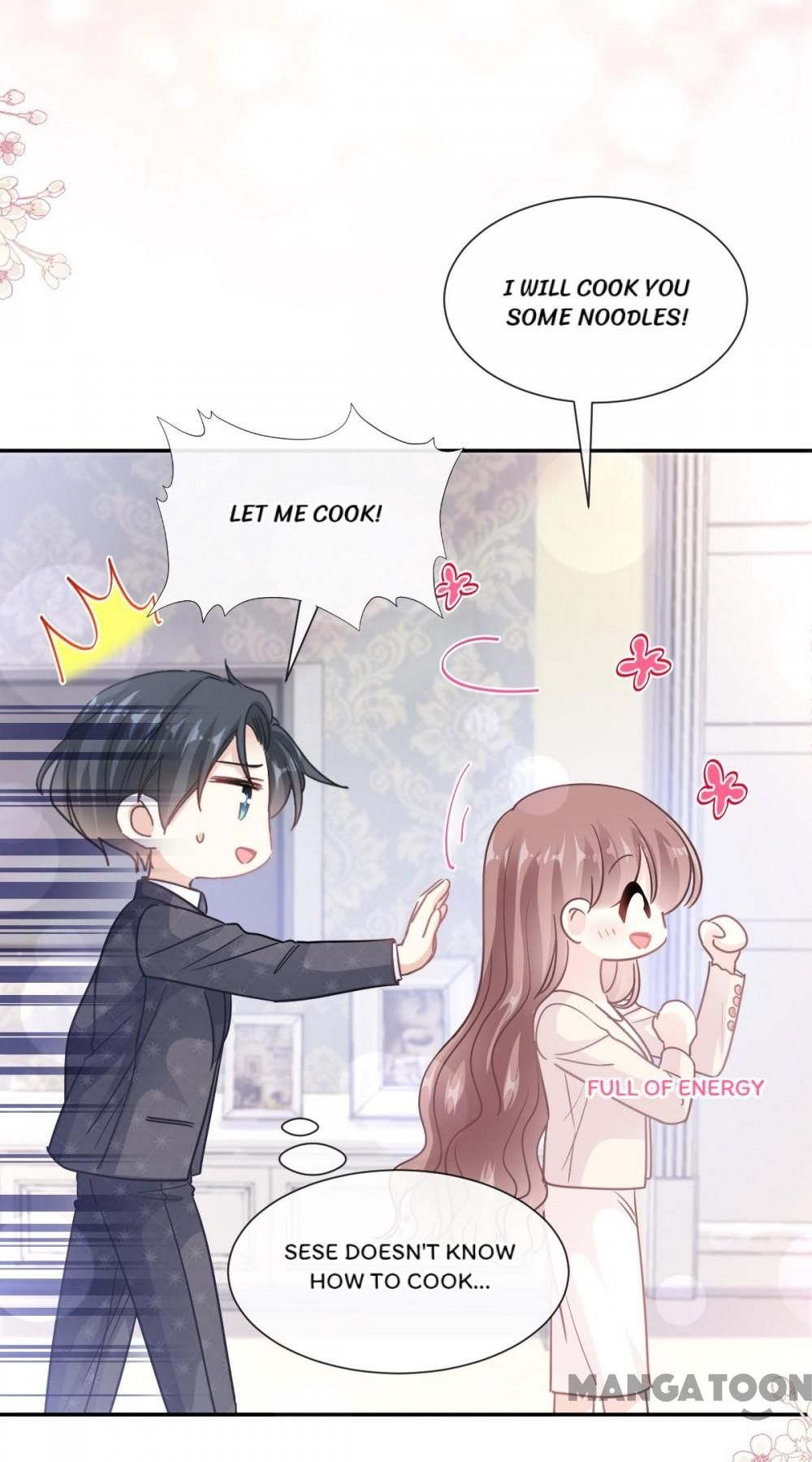 Love Me Gently, Bossy CEO chapter 186 - page 6