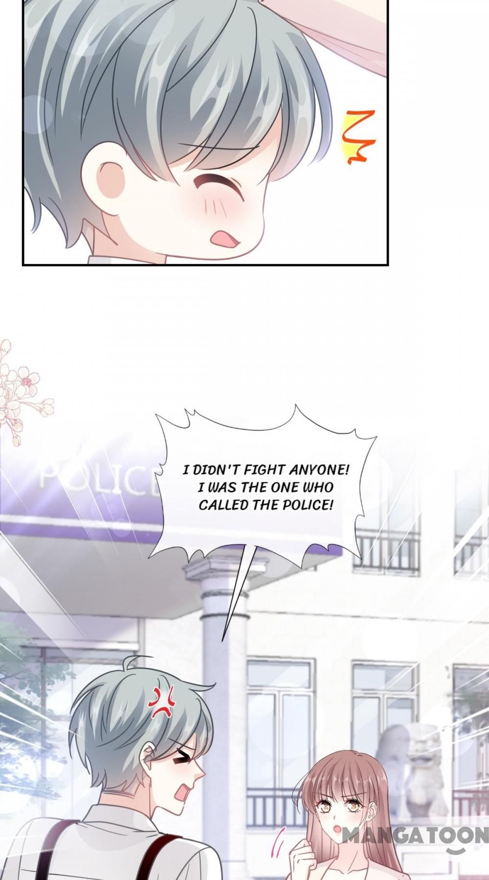 Love Me Gently, Bossy CEO chapter 185 - page 10
