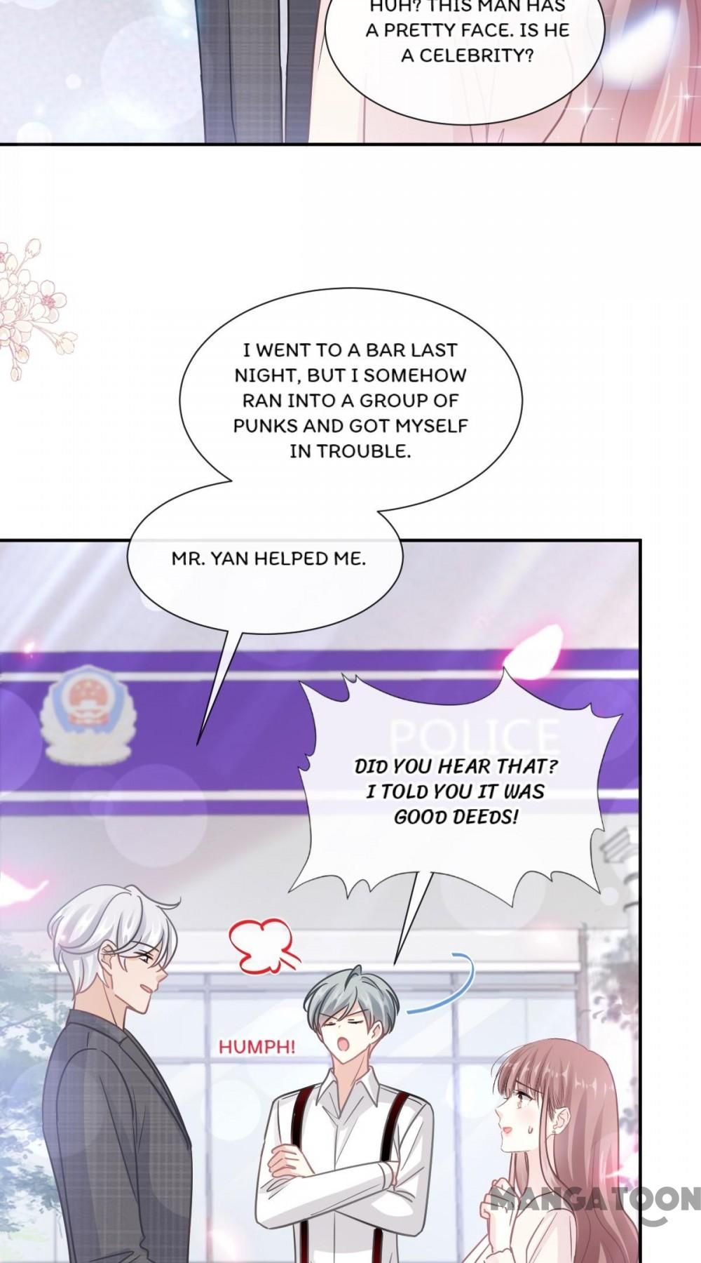 Love Me Gently, Bossy CEO chapter 185 - page 13