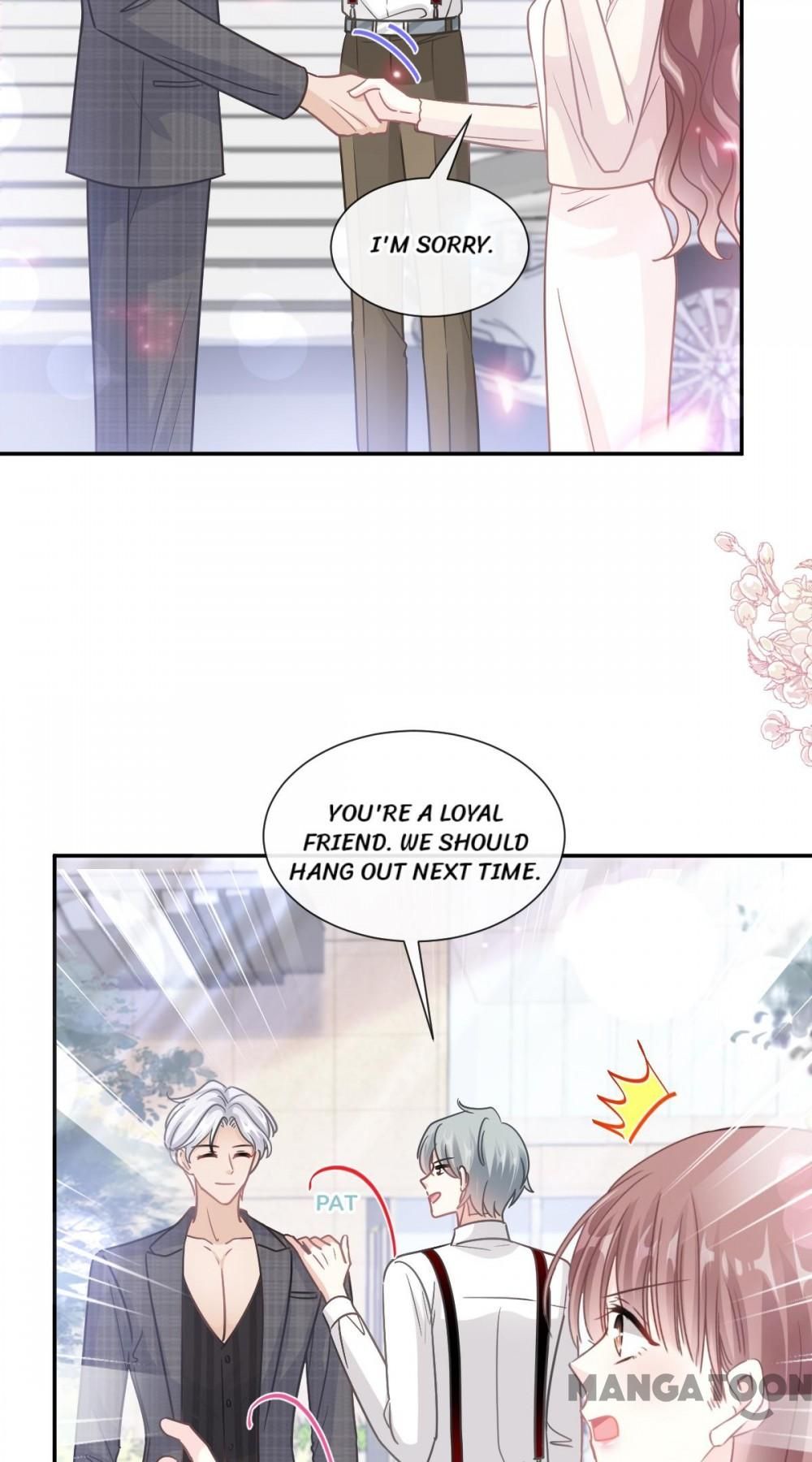 Love Me Gently, Bossy CEO chapter 185 - page 14