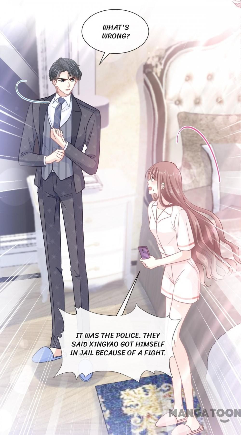 Love Me Gently, Bossy CEO chapter 185 - page 2