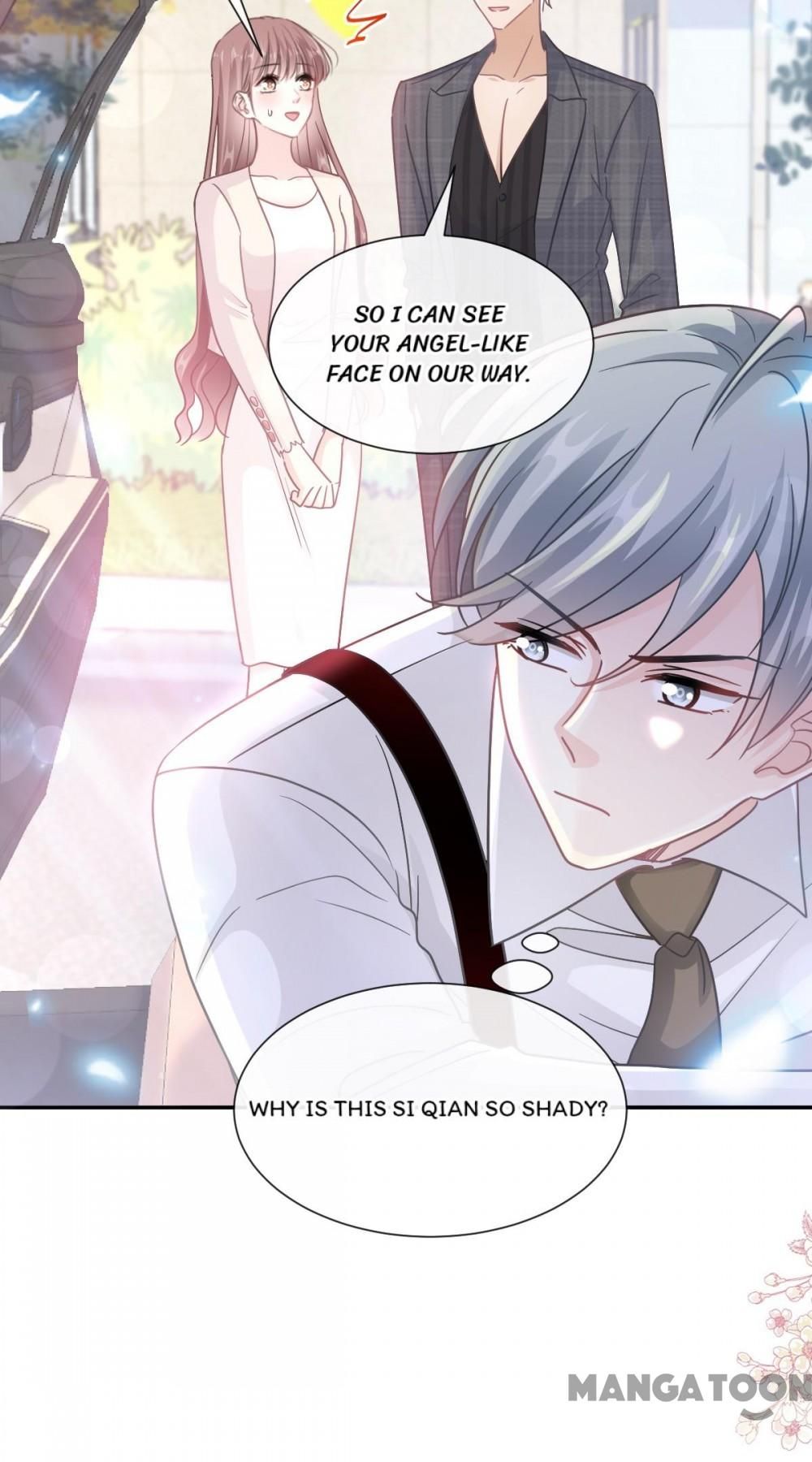 Love Me Gently, Bossy CEO chapter 185 - page 20