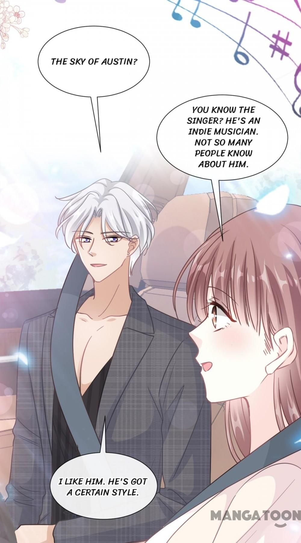Love Me Gently, Bossy CEO chapter 185 - page 22
